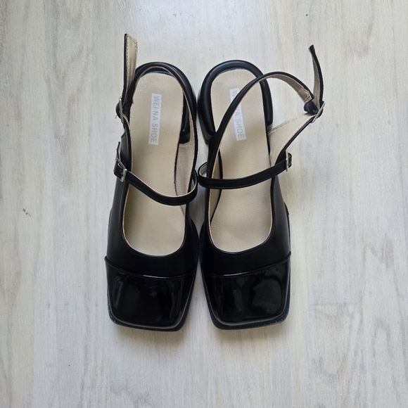 Mary Jane Flats - Picture 2 of 4